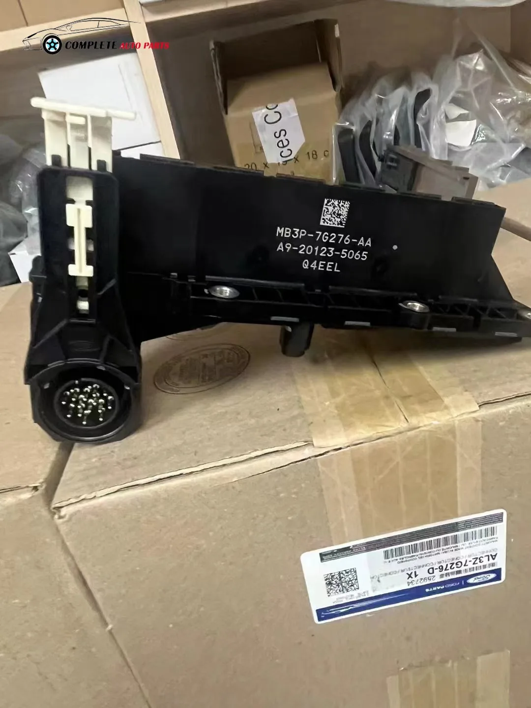 

6R80 оригинальный новый модуль управления трансмиссией, свинцовая рамка AL3P7A101CA AL3Z7G276A, фонарь для Ford F150 2011 и выше