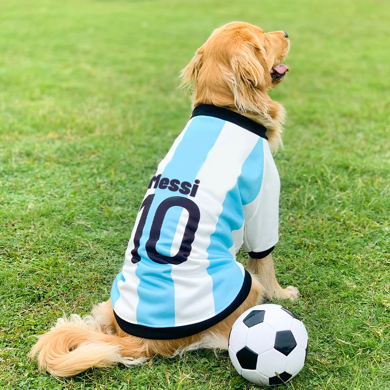 BigDogClothingJerseyMediumSizedBigDogPetSportsJerseyfor