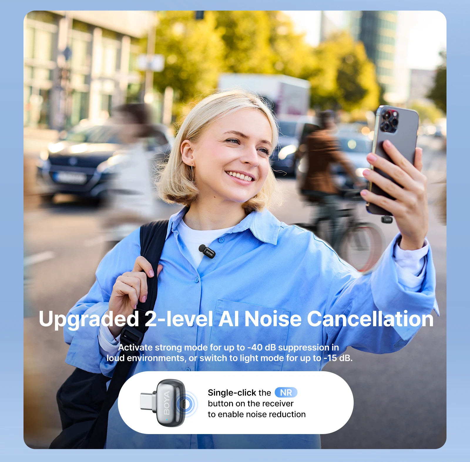 Boya Mini 2 Wireless Microphone Price in Bangladesh