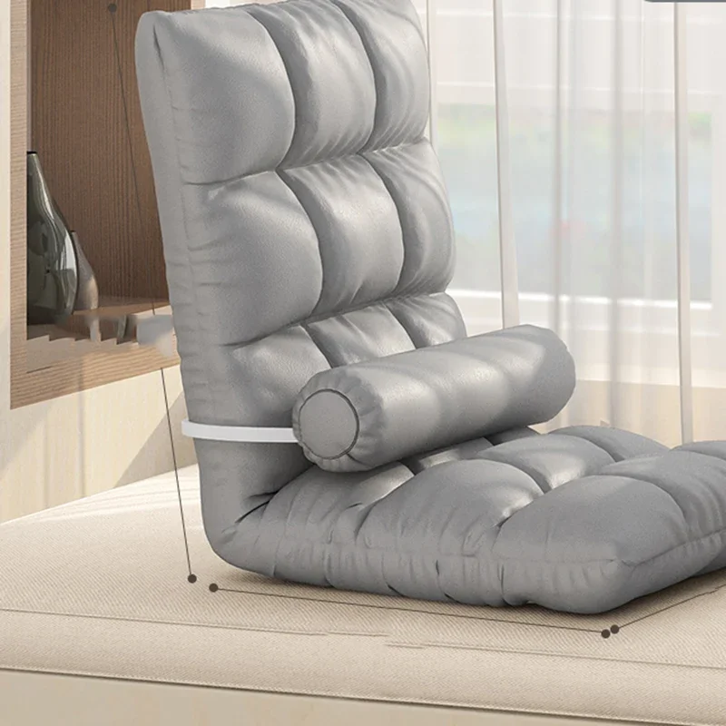 Lounge Lazy Sofa Luxury Reclinabile Divano Letto Pieghevole Multifunzionale Soggiorno Singolo Divani Da Soggiorno Mobili Nordici
