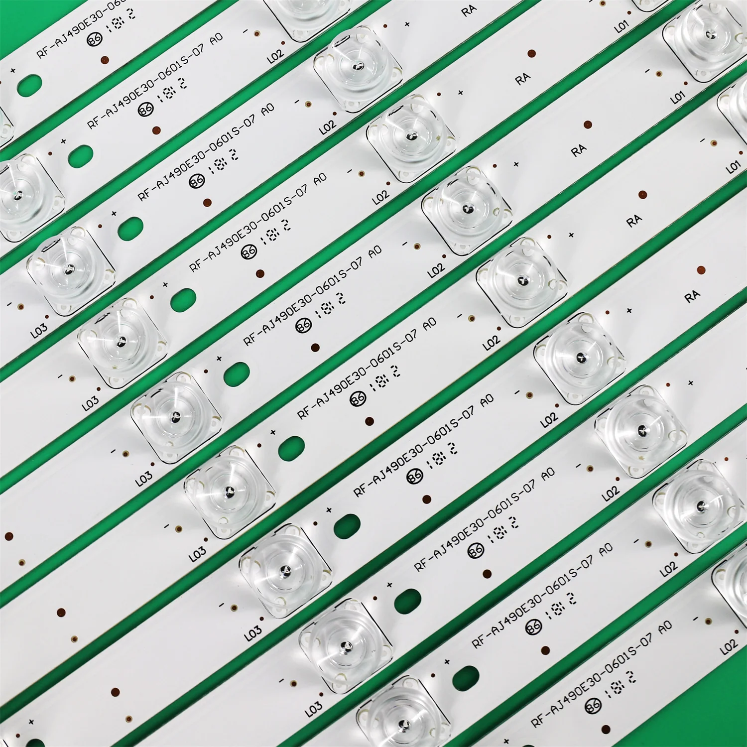 Рисунок 3 - Новинка для флэш-лампы Φ LC490EQY SH M1 LY