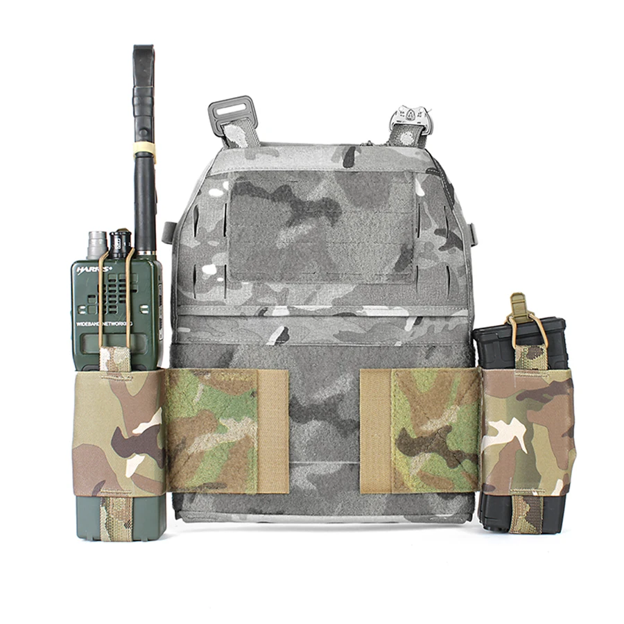 

PEW TACTICAL FERRO STYLE Wingman V2 large body personal radios pouch FCPC V5 AIRSOFT Hunting equipment Radio package OT61