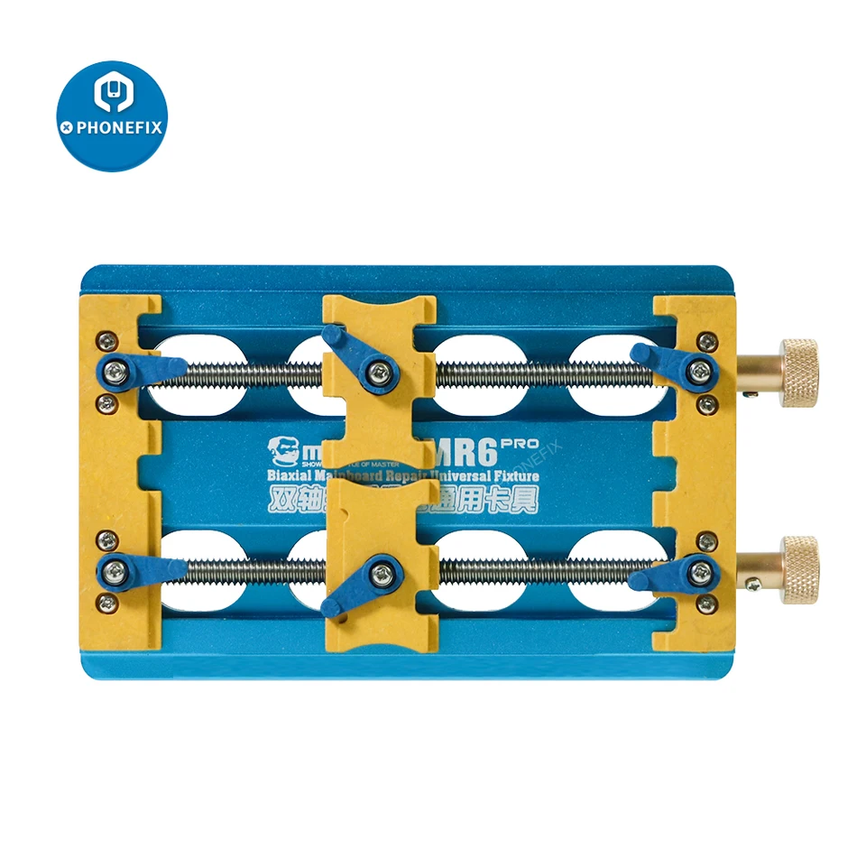 Mobile Repair Motherboard Repair Biaxial Fixture Aluminum Alloy