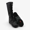 Free Shopping New PU Leather Long-barreled Belt High Modern Boots Jazz Dance Shoes 6
