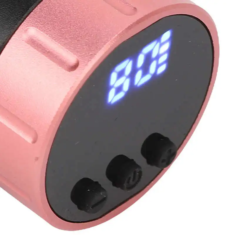 1300/1500mAh Cordless Tattoo Power Supply Microblading Tattoo Pen Battery Interface for Machine Body Art Salon