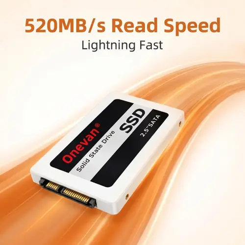 Internal Hard Drive SSD 2.5 Inch SATA Disk for Laptop - SSD  512GB 240GB 1TB 480GB 120GB 256GB - HDD 2.5 Hard Disk for Computer - Image 4