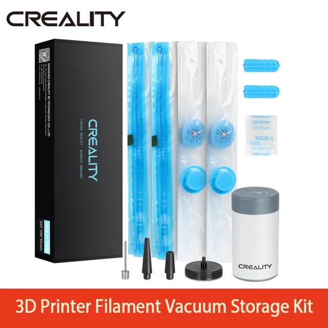 Acheter le kit d'ensachage sous vide de filaments Creality