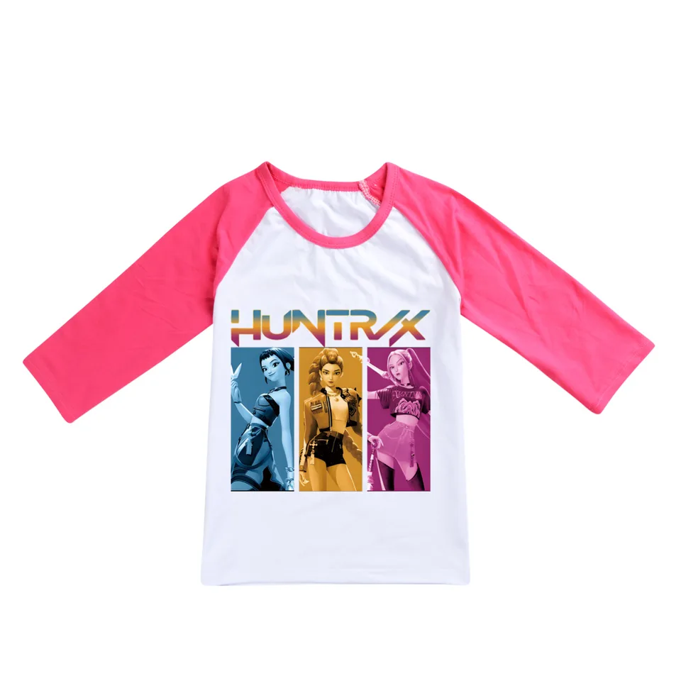 T-shirt Pour Fille Kpop Merch Membre Tee Pour Filles Fans De