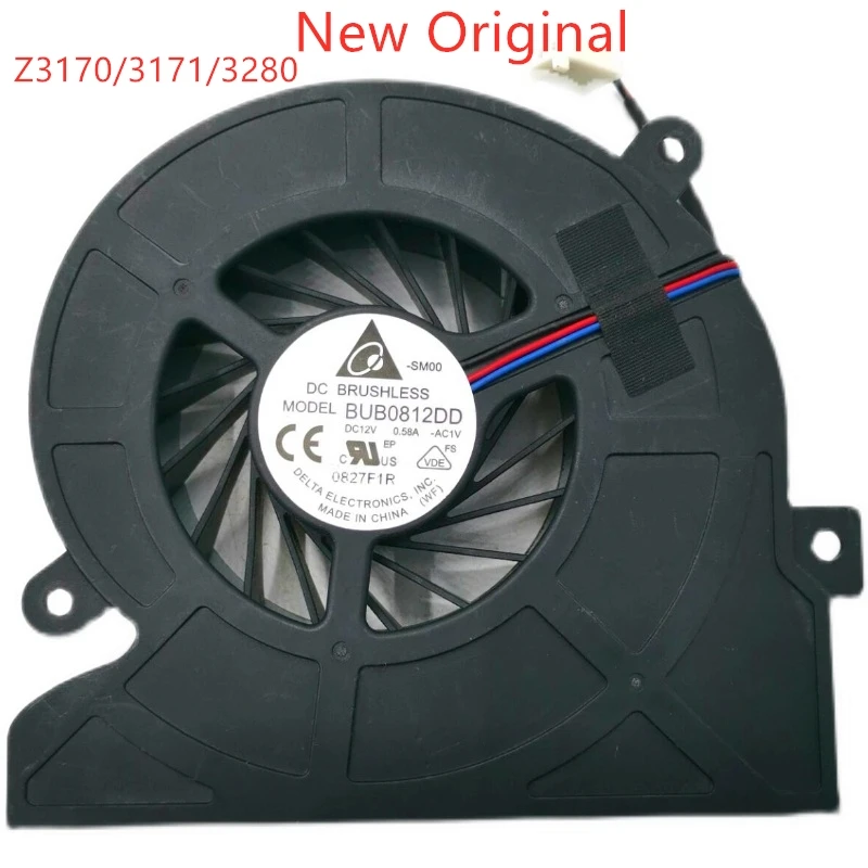 

Кулер для процессора Acer Aspire все-в-одном Z3170 Z3171 Z3280 Z3770 Z3771 Z5771