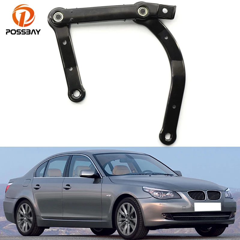Car Front Right Windshield Wiper Arm for BMW E60 E61 E63 E64 LHD