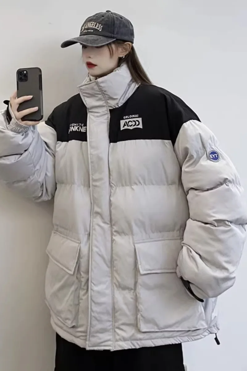 Рисунок 6 - Осенне-зимняя Свободная куртка