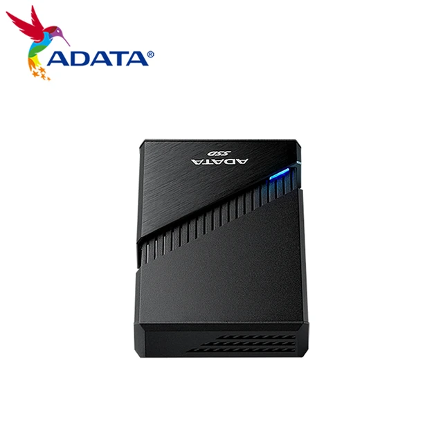 ADATA NVMe PSSD SE920 1TB 2TB 4TB Protable Solid State Drive Up to 3800Mb/s USB4.0 40Gbps External Hard Drive Type-C Hard Disk 2