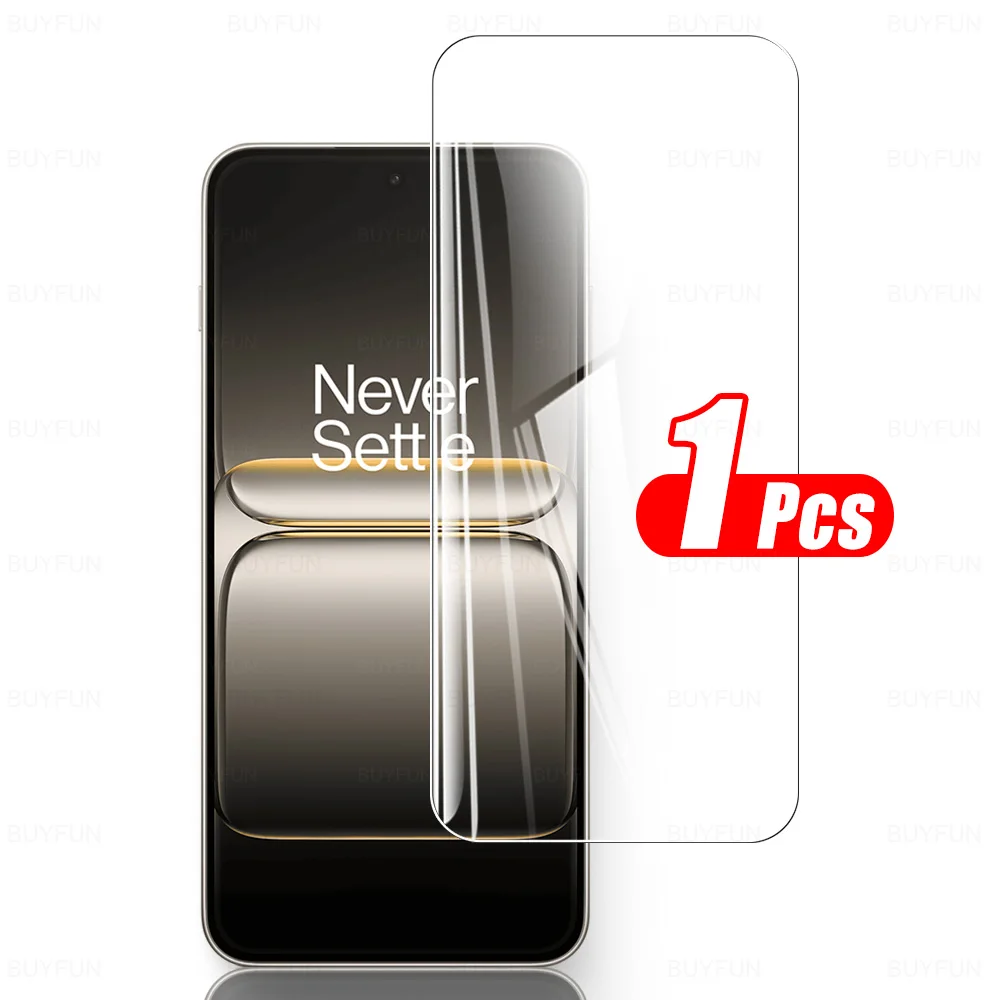 Premium Clear Screen Protector - 5 Pack, Tempered Glass, 6.83 inches