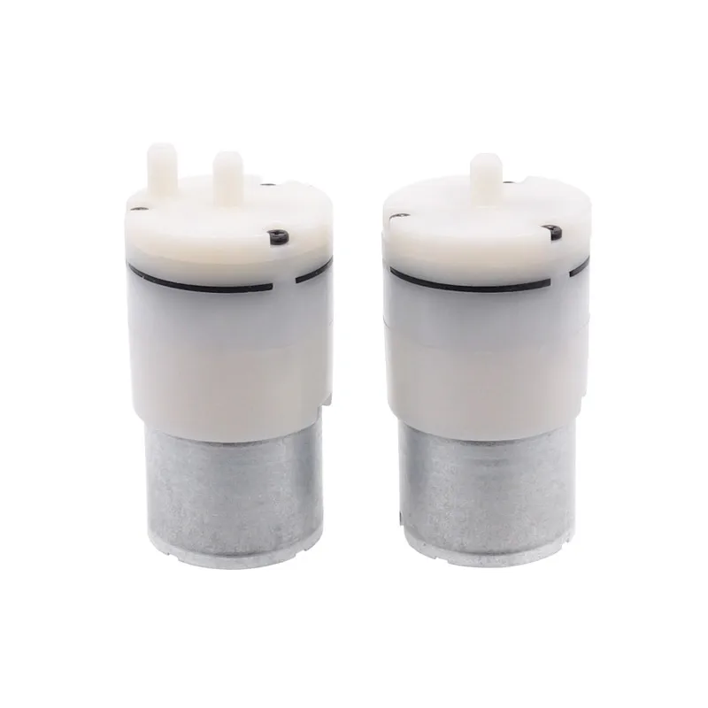 Mini Water Pump 1PCS 310 Vacuum Water Pump Diaphragm Pump Negative Pressure Electric for Spraying Machine Parts DC 3.7V 6V