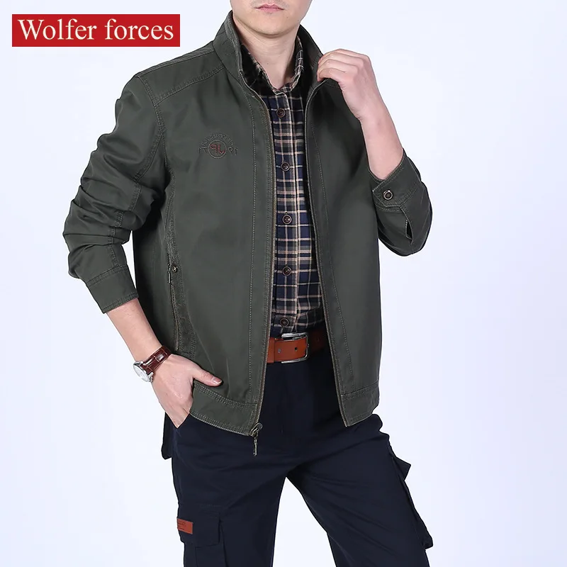 

Outdoor Military Withzipper Sport Techwear Sports Windshield Mountaineering Camping Sportsfor Cold Baseball Cardigan Windbreak