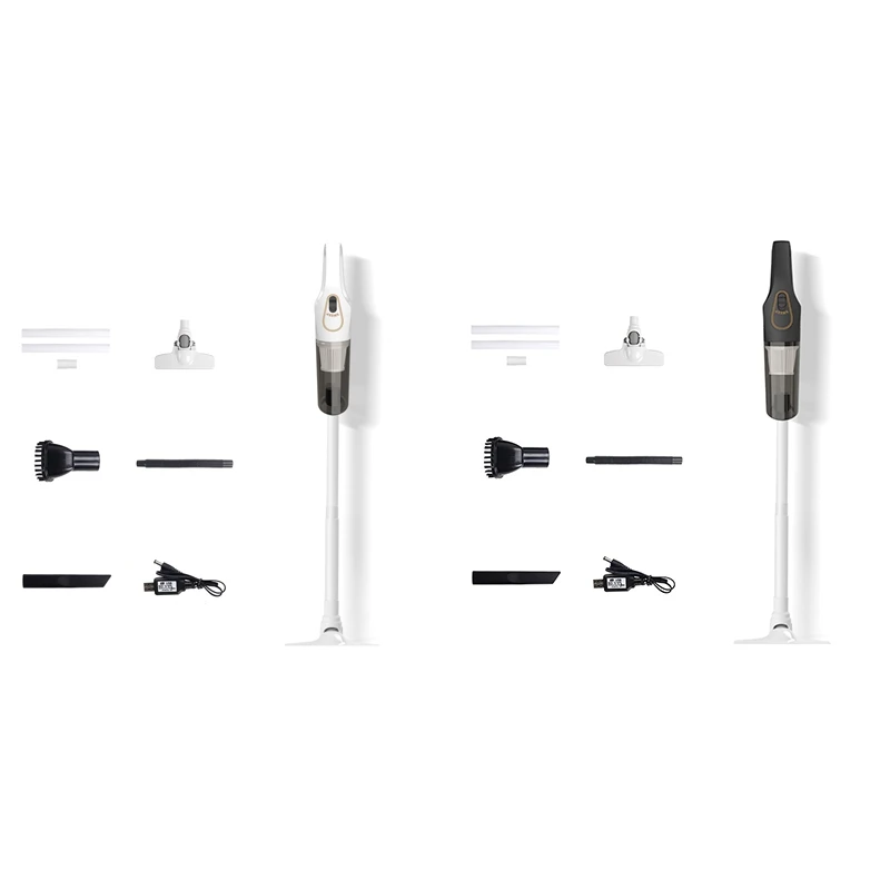 

New Car Vacuum Cleaner Portable Mini Handheld Vacuum Cleaner Smart Home Car Dual-Purpose Dust Catcher