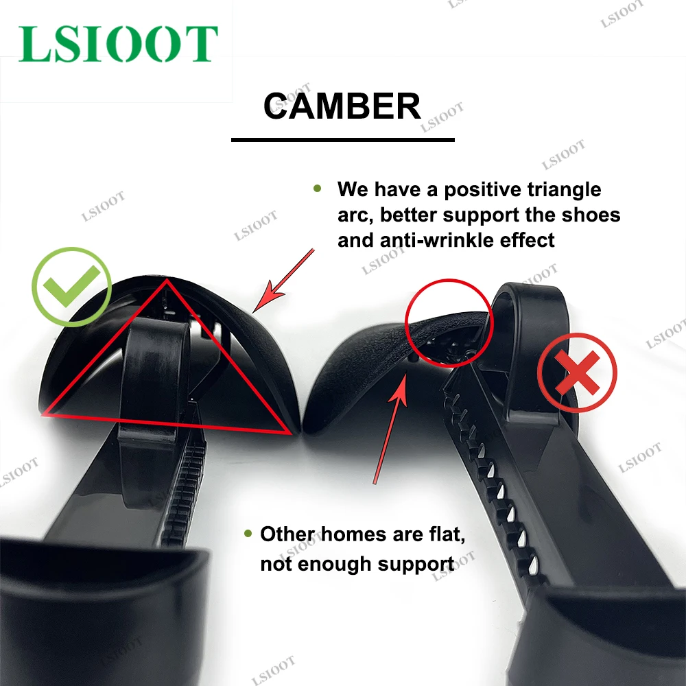 Shoe stretcher Plastic Shoe Stretcher Men Adjustable Shoe Trees