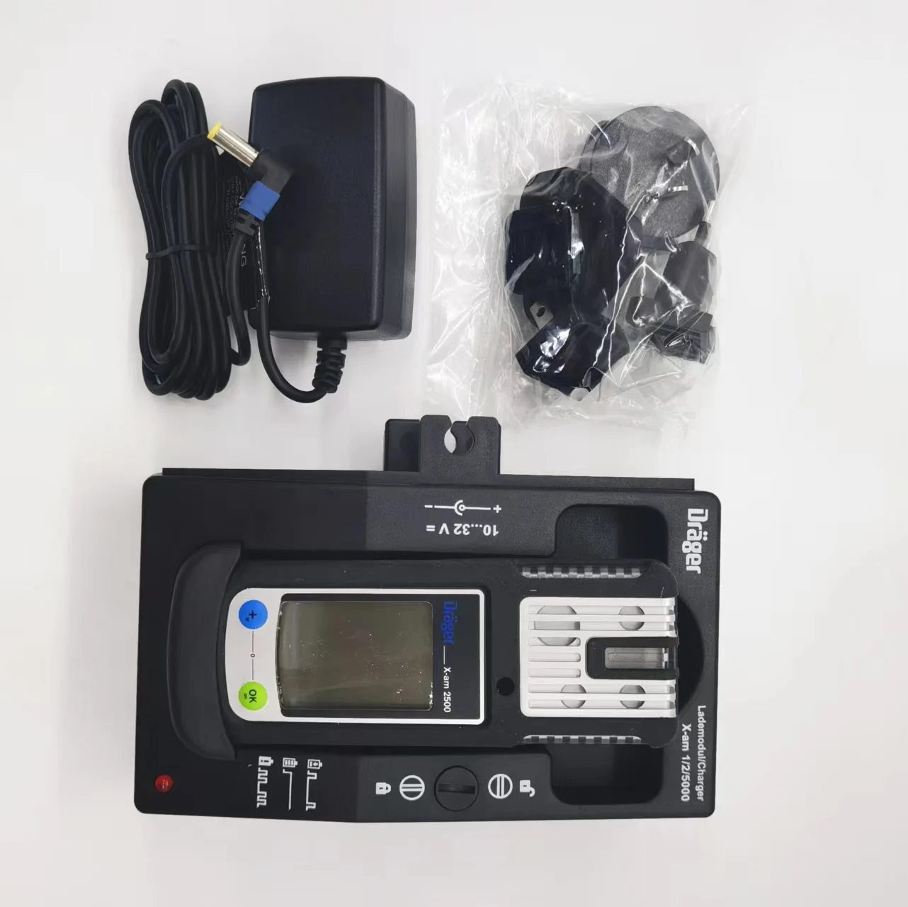 

Drager X-am2500 четыре в одном Газовый Детектор CO H2S O2 EX