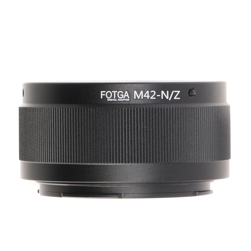 Nikon J1 V2 Body に　M42 アダプター　値下げ Sf7bb29e1254a43fbbc4a66959c617
