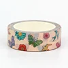 2024 NEW 1PC 10M Decor Swallow Butterfly Flower Washi Tape for Scrapbooking Journaling Adhesive Masking Tape Cute Stationery 3
