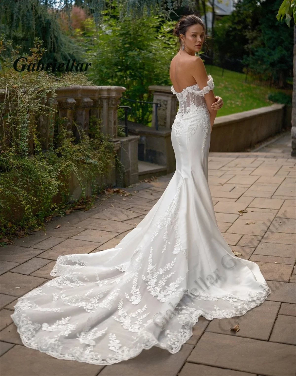 chinese dress ladies Amazon.com: Fanciest Women's Lace Wedding Dresses Long Sleeve Wedding Dress  Ball Bridal Gowns Ivory US0 : Clothing, Shoes & Jewelry main image 0