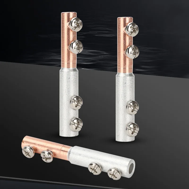 Copper Aluminum Transition Joint Quick Connector Terminal