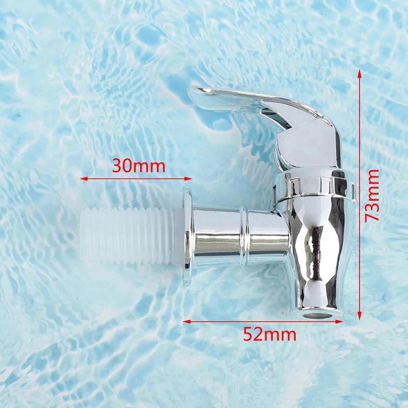 Faucet Filter Leak Faucet Jar Barrel Water Tank Faucet With Filter Wine Valve Water Dispenser Proof Tap Plastic Glass Wine Bottle
