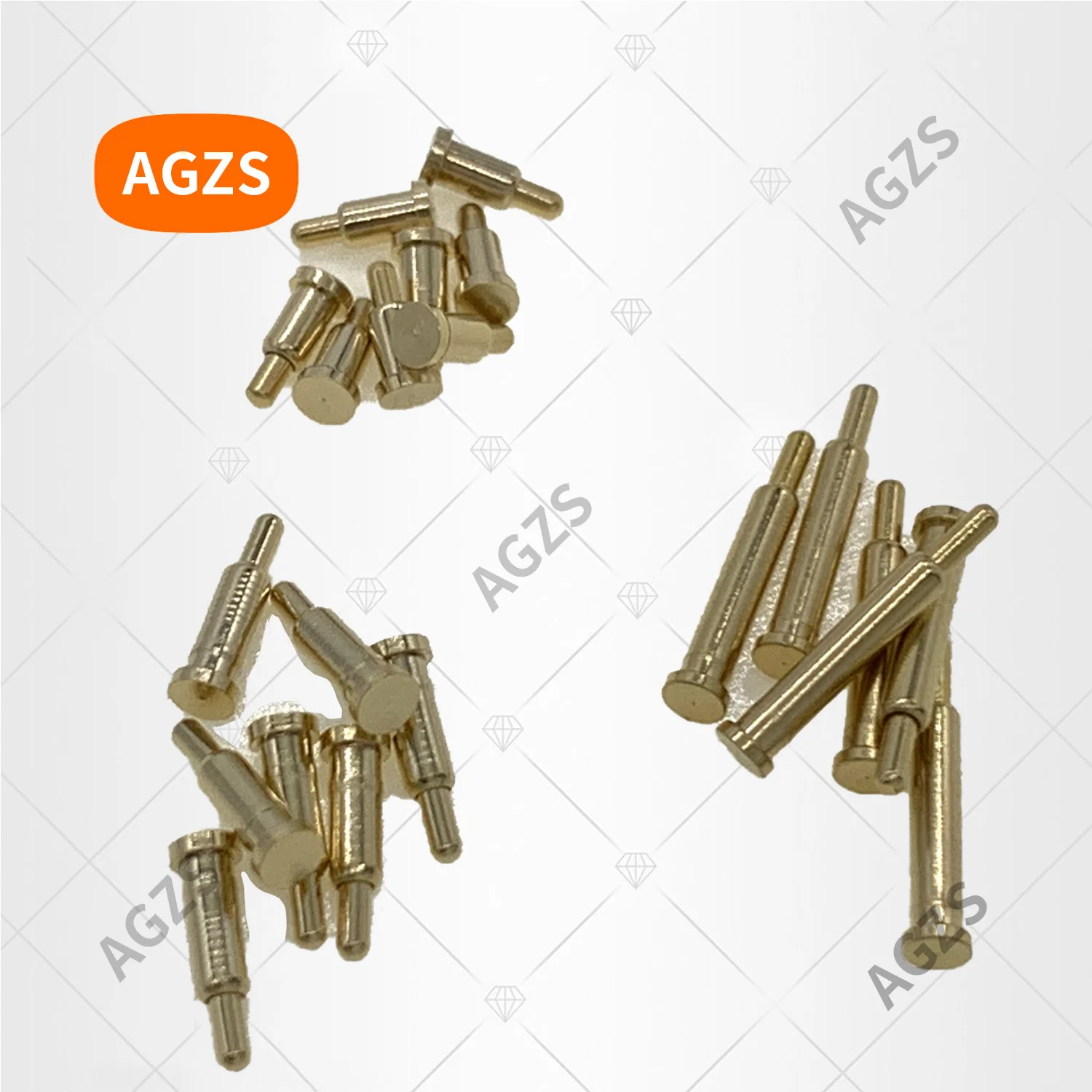 Conectores Jr Para Modelos Escala 20 Pares De Conectores Servo JST-SH Chapados En Oro Para Graupner JR - Pines De Crimpar Para Modelos RC Conectores Chapados Oro 3 Pines