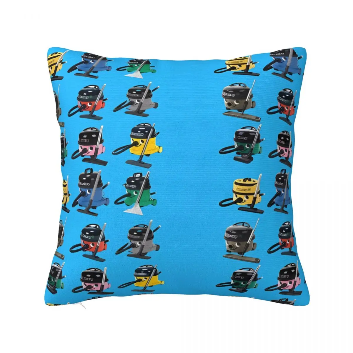 Henry Hoover And Friends Una Federa
