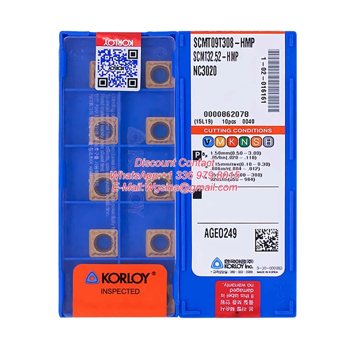 100% 오리지널 SCMT06 SCMT09 SCMT0602 04 SCMT09T3 04 08 -C25 HMP VL NC3030 NC3020 C3120 NC6210 X343 NC3215 PC9030 NC5330 