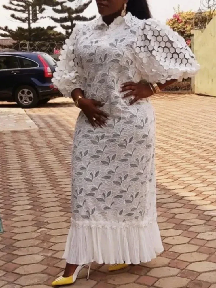 Рисунок 3 - Элегантные африканские платья