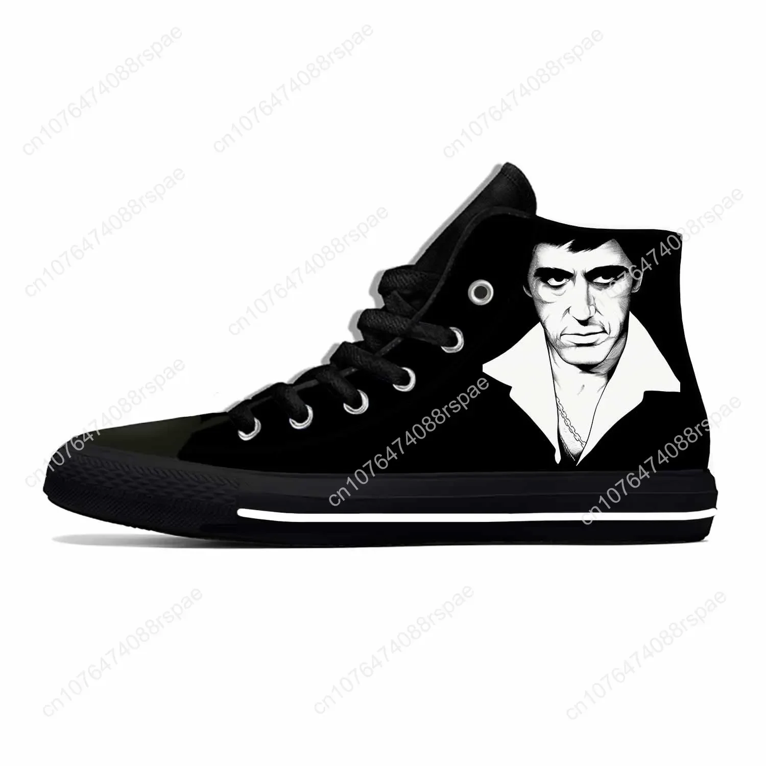 Рисунок 2 - Кроссовки мужские/женские высокие