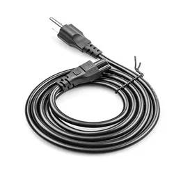 Universal Laptop 3 - Pin Power Adapter Cord - 1.5M Length (US Plug)