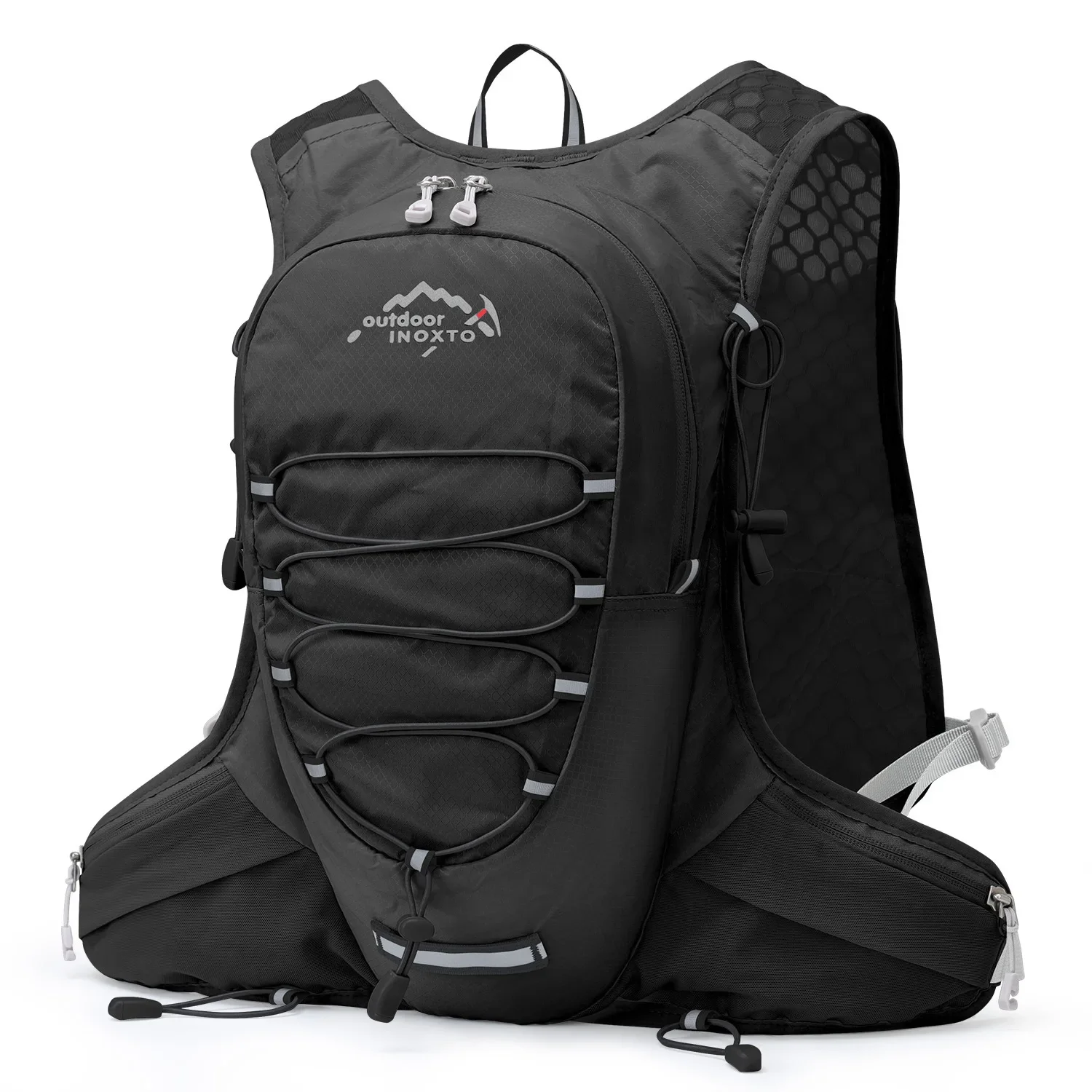 

Cycling Cross-Country Backpack 300G Ultralight Waterproof Running Water Bag Package Multifunctional Mountaineering Hiking Bag