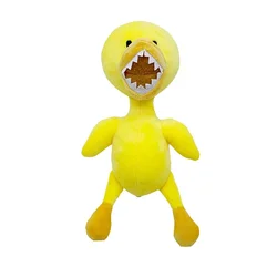 Rainbow Friends Plush Toy - Colorful Monster Stuffed Doll - 1pcs (Magenta)
