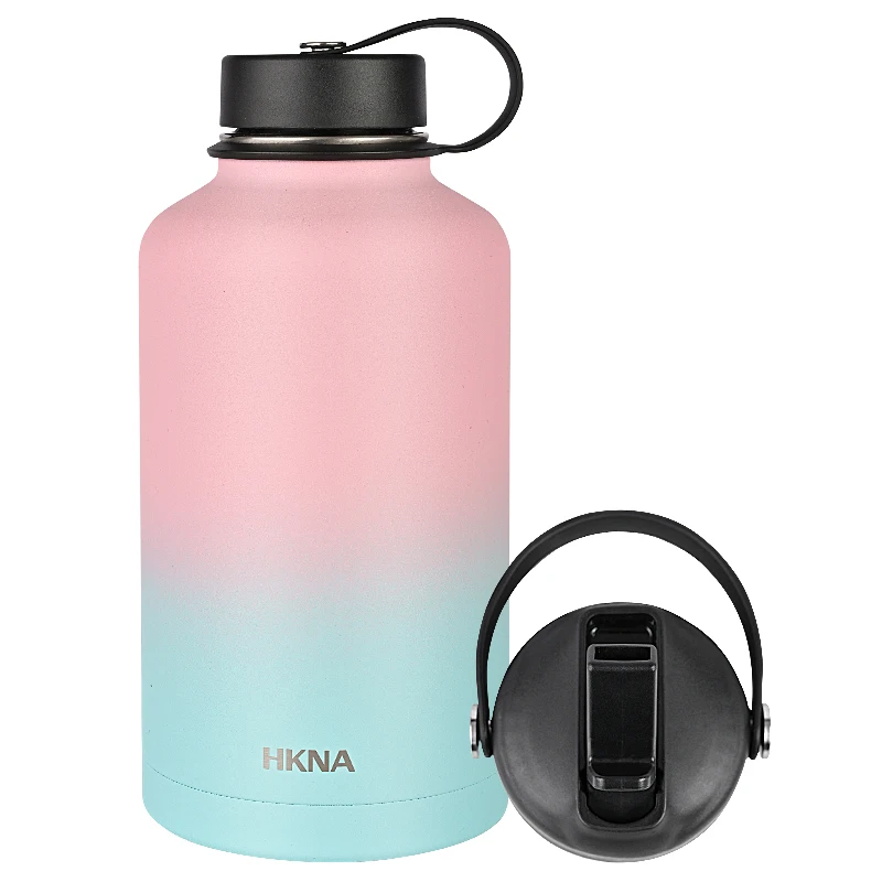 Simple Modern Water Bottle with Straw, Insulated Stainless Steel Thermos  for Sports Gym