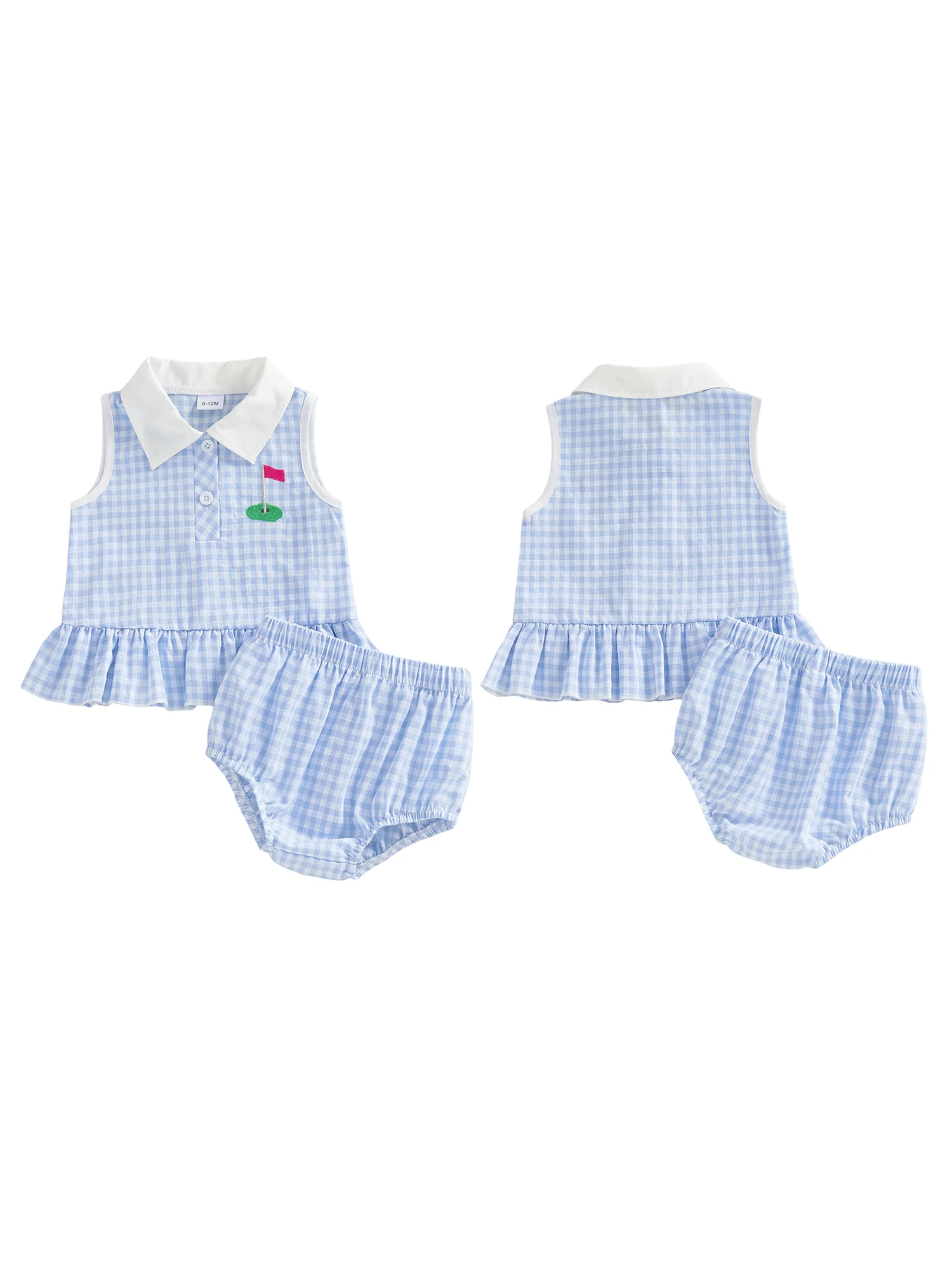 Toddler Girls Cute Floral Print Ruffle Sleeveless Top and Shorts Set for Summer Beach Vacation Outfits