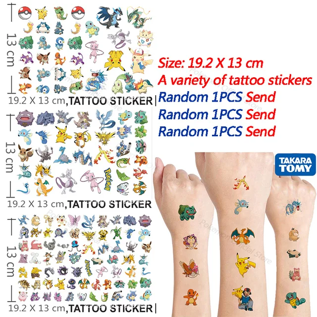 tattoo-stickers-1pcs