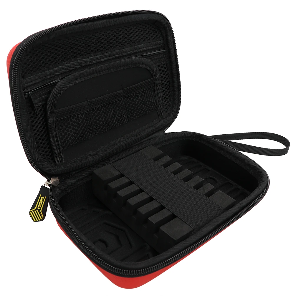 Custodia Per Freccette CUESOUL Per Custodia Rigida Per - Foto 6