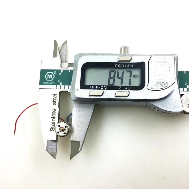 4pcs/Set Motor for Hubsan FPV X4 Plus H107D+ H107C+ RC Quadcopter Spare Parts H107D+-03