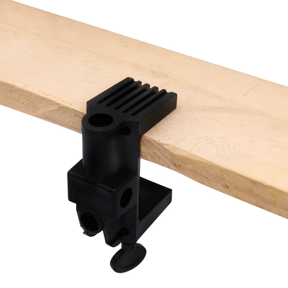 Description Picture 5 of itemBracket Clamp 1 To 52mm For Mic Stand Desk Lamp Desktop Magnifier Bracket Balloon Arch Metal Clips Bracket For Hand Tool