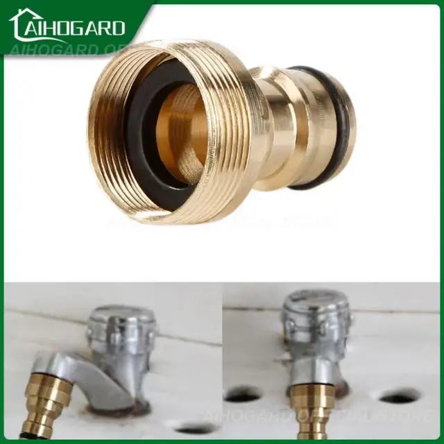 Gyakorlati Konyhai Szilárd Sárgaréz Menetes Tömlőszerszámok Háztartási Ízületi Vízcső Tartozékok Tartós Csapteleppermet Fúvóka Berendezések