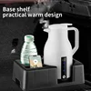 1000ml Led Digital Display 12v 24v Car Electric Kettle Household 220v Thermal Insulation Electric Kettle 304 Stainless Steel 3