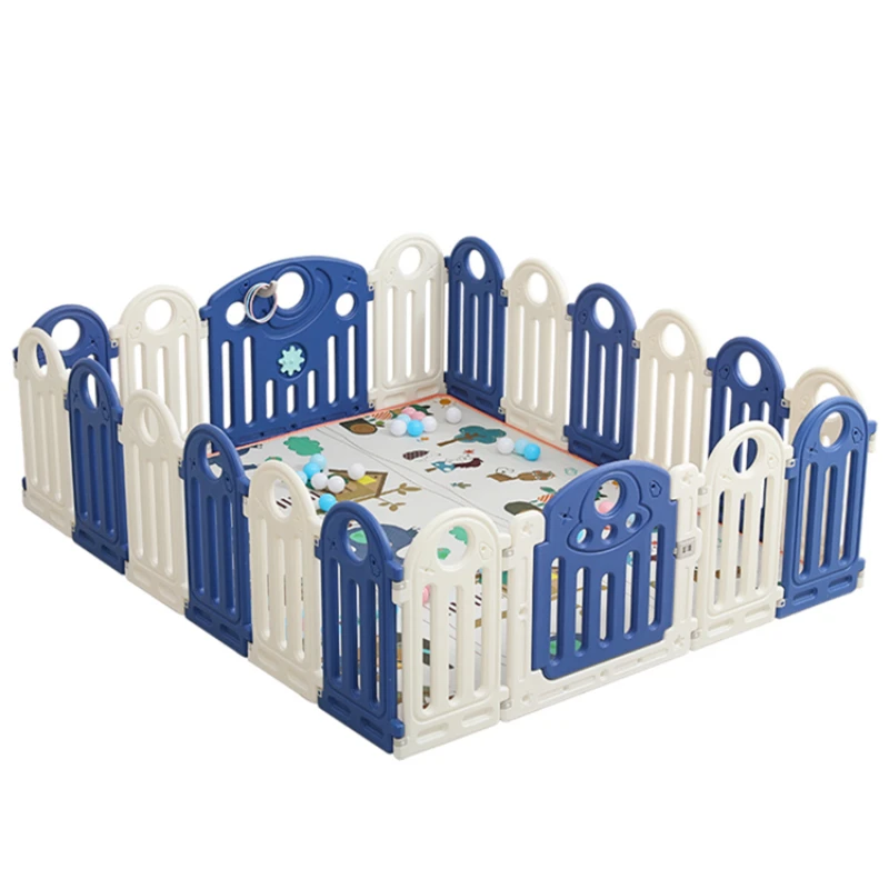 

Забор для детей домашний защитный коврик для ползания защитный забор для малышей на земле безопасный забор для малышей рай