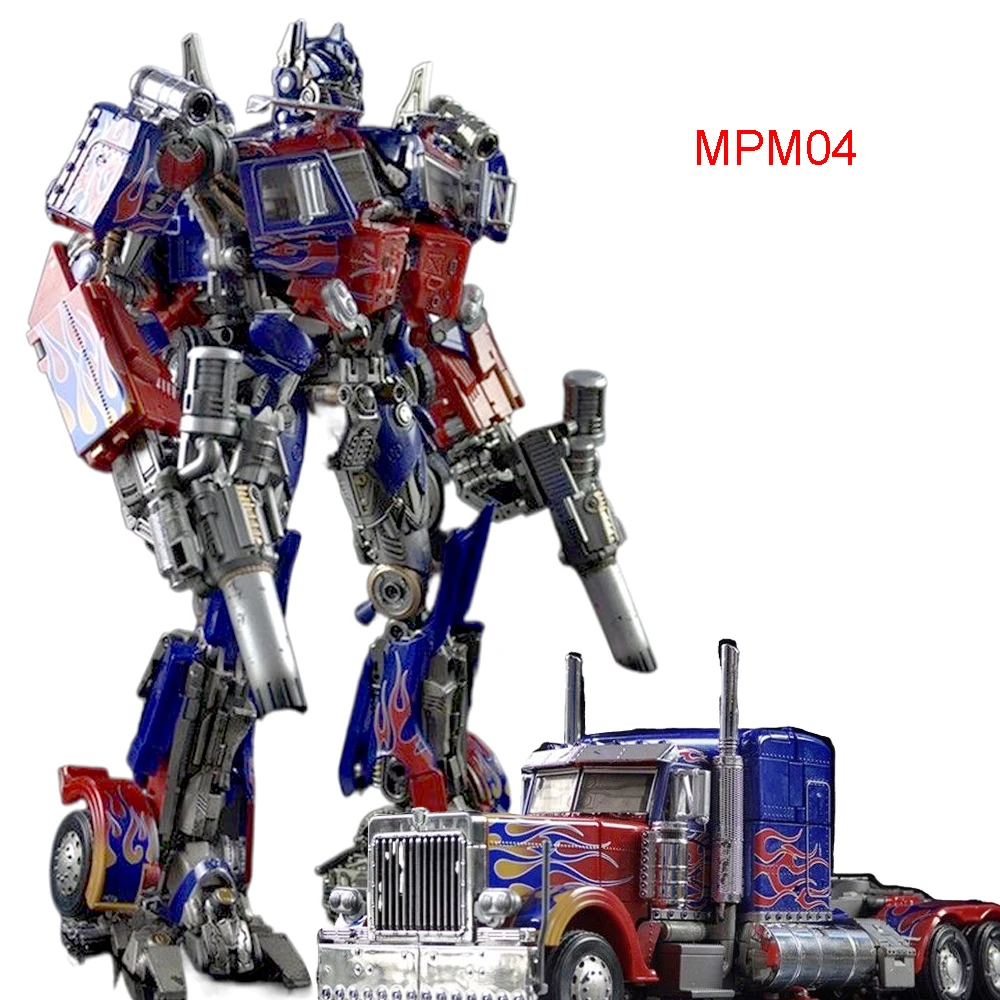 Игрушки-трансформеры Black Apple MPM04, лидер грома, WeiJiang OP Commander, экшн-фигурка робота из сплава, аниме модель W8606