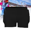 Cycling Padded Shorts Hip Butt Winter Kids Breathable Outdoor Sports Skate Protector Heat Resistant Ski Gear Elastic Snowboard 1