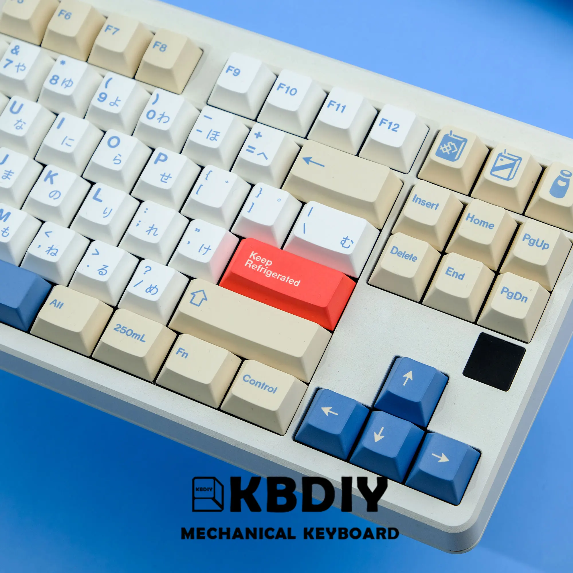 kbdiy gmk soymilk pbt keycaps cherry perfil mx interruptor verde keycap para teclado mecânico do jogo bonés de chave feitos sob encomenda