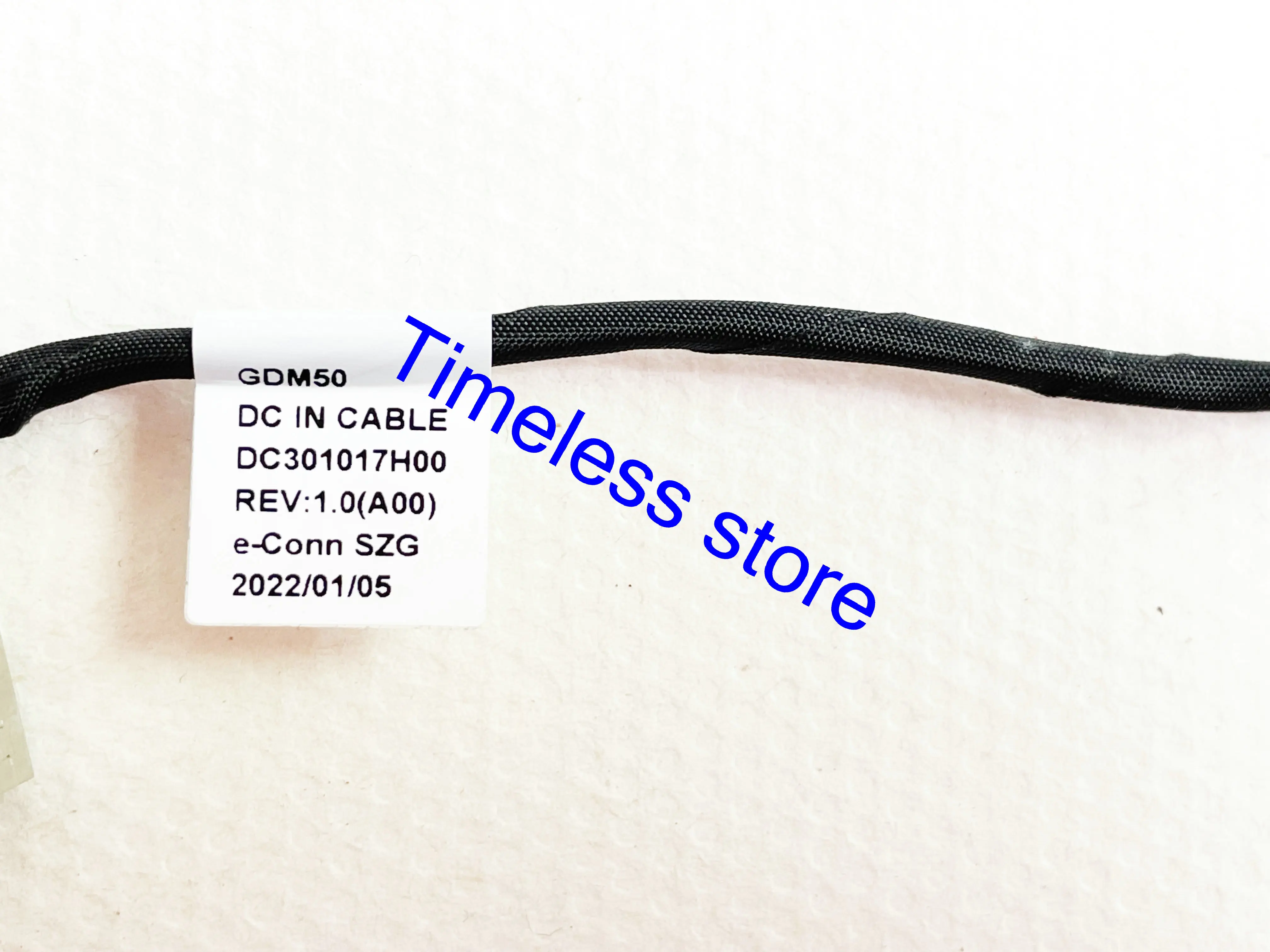 Inspiron 3510 V3510 DC 잭 전원 커넥터 케이블 0231X7 231X7 DC301017H00용 DELL의 새로운 기능