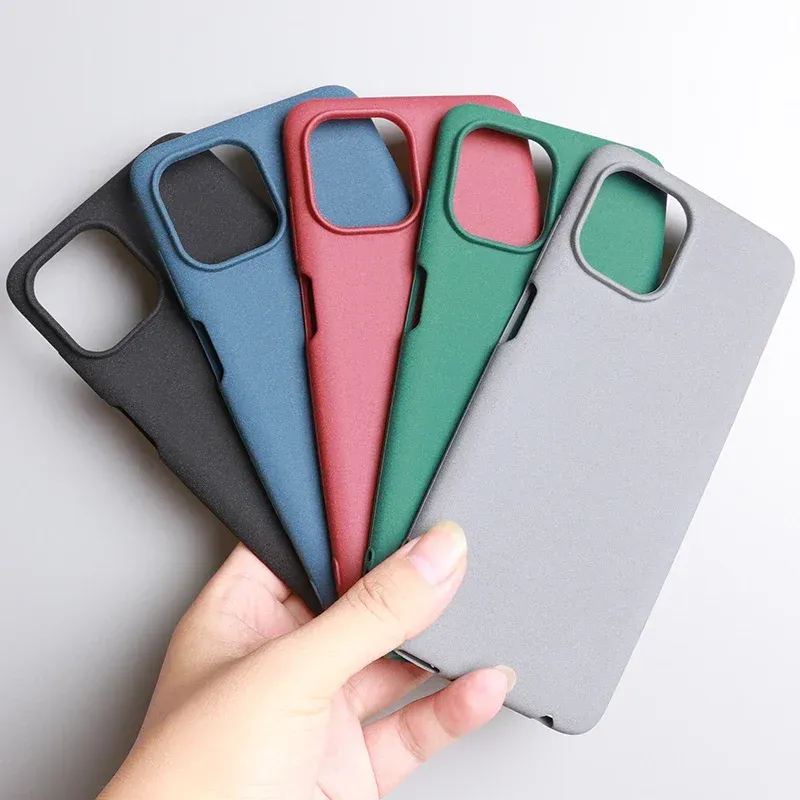 for Motorola Moto Edge 50 40 X40 X30 Pro Plus S30 S 20 Lite Fusion G Stylus Power Play Case Sand Matte Soft Silicone Cover Shell
