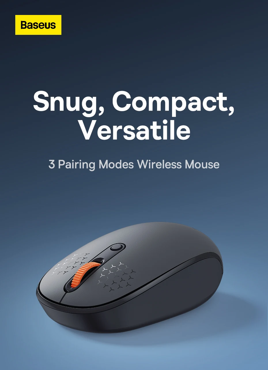 souris sans fil bluetooth ergonomique et pour ordinateur pc